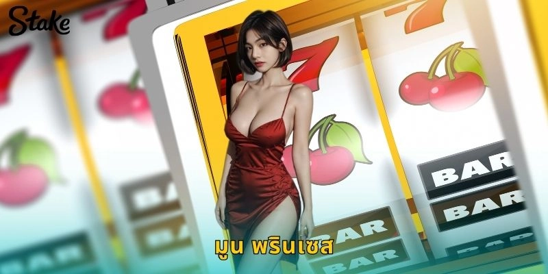 มูน พรินเซส STAKE สล็อตเจ้าหญิงน้อยที่มาพร้อมฟีเจอร์พิเศษสุดมันส์