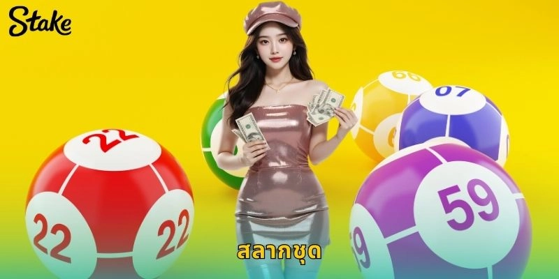 สลากชุด STAKE ซื้อสลากเป็นชุดออนไลน์พร้อมโอกาสถูกรางวัลสูง