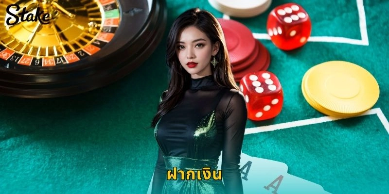 ระบบฝากเงิน STAKE รองรับหลายช่องทางและรวดเร็วทันใจ