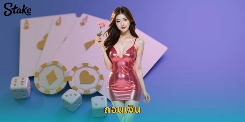 กระบวนการถอนเงิน STAKE ง่ายและได้เงินเร็วจริง